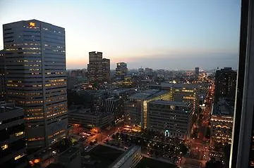 Delta Centre-Ville Montreal Hotel