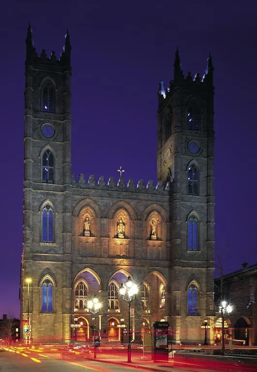 Delta Centre-Ville Montreal Canada