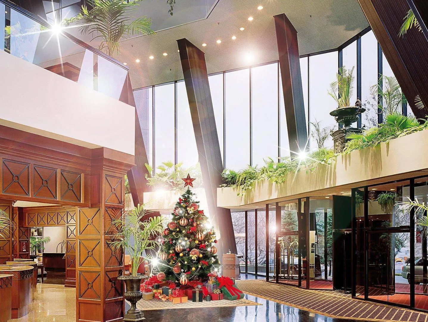 Delta Centre-Ville Montreal Hotel