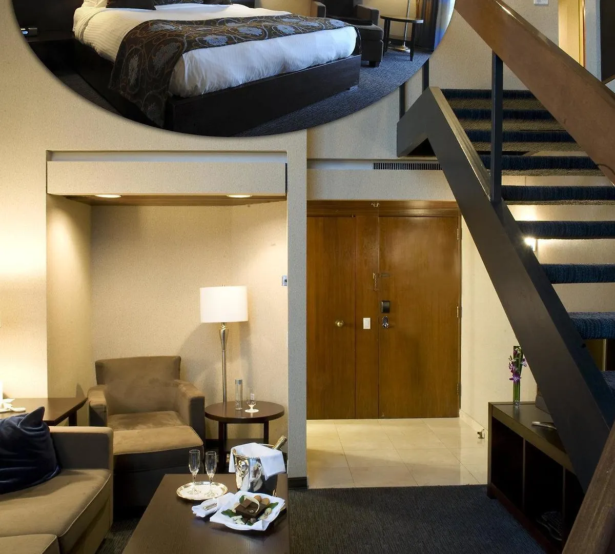 Delta Centre-Ville Montreal Hotel