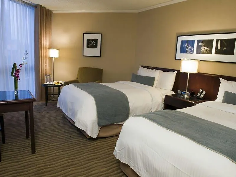 **** Hotel Delta Centre-Ville Montreal Canada