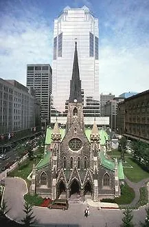 Delta Centre-Ville Montreal
