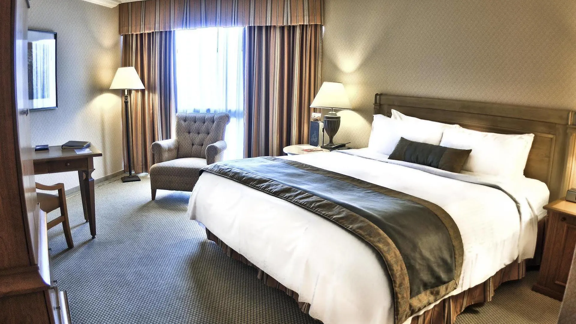 Hotel Delta Centre-Ville Montreal