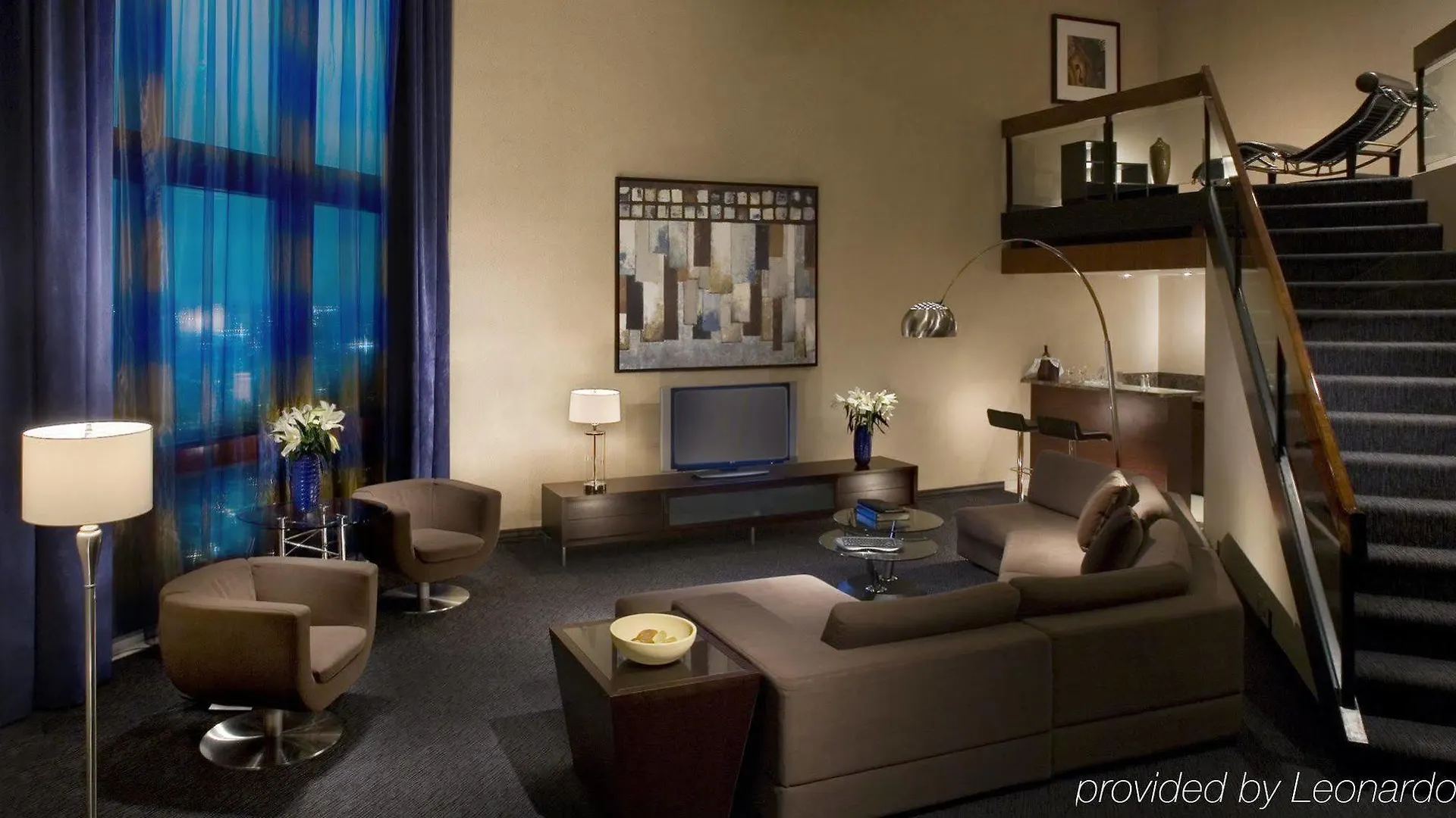 Hotel Delta Centre-Ville Montreal