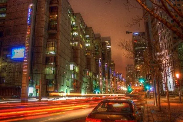 Delta Centre-Ville Montreal Hotel