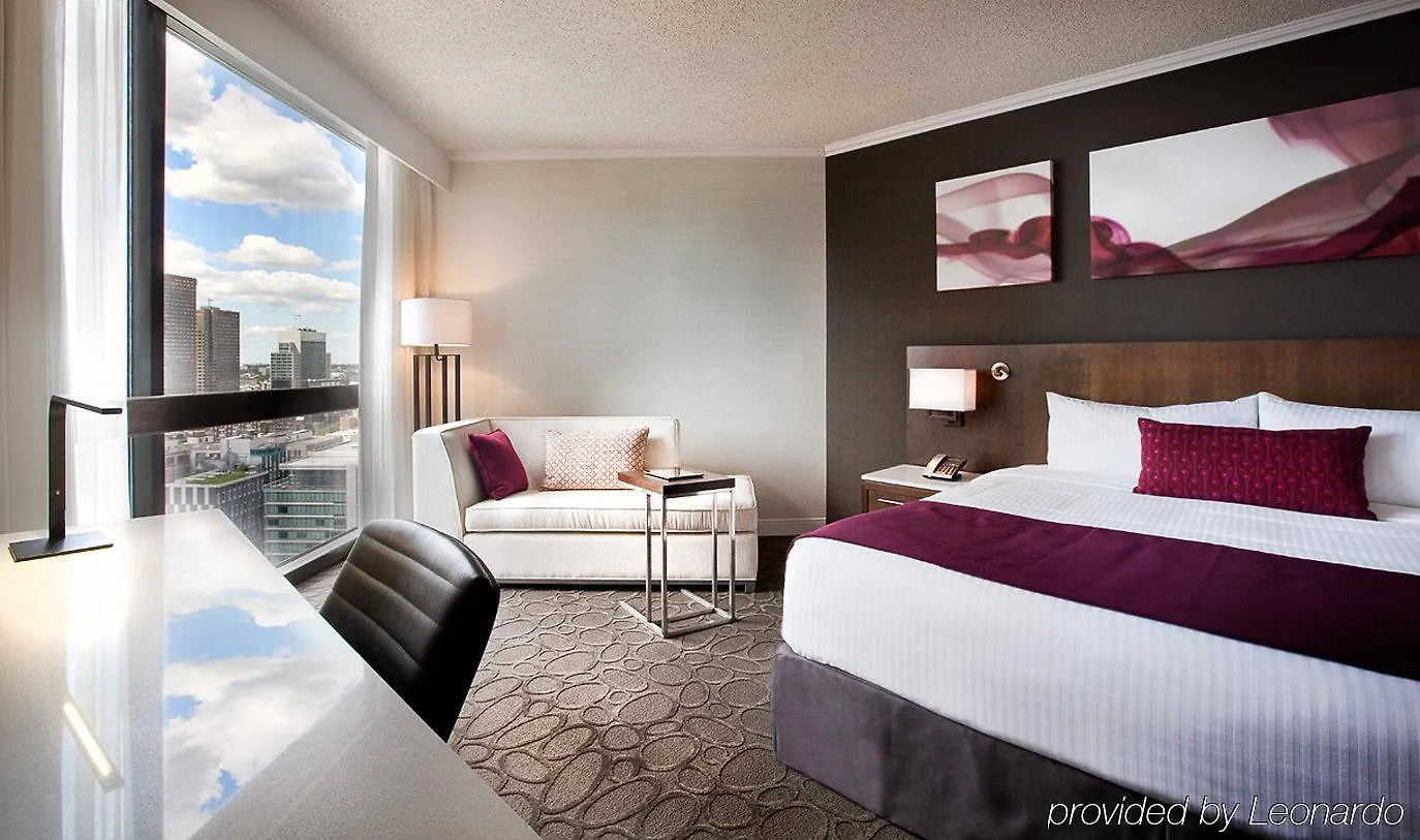 **** Hotel Delta Centre-Ville Montreal Canada