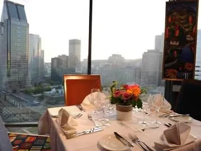 Hotel Delta Centre-Ville Montreal